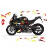 Kit de pegatinas personalizadas para Bmw S1000RR