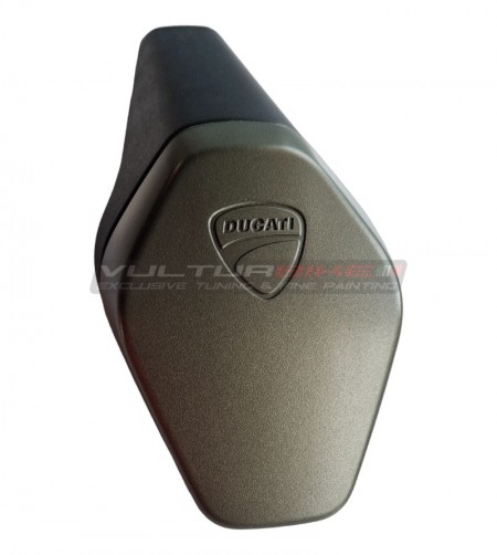 Original sturmgrüne Sitzlehne - Ducati Streetfighter V2