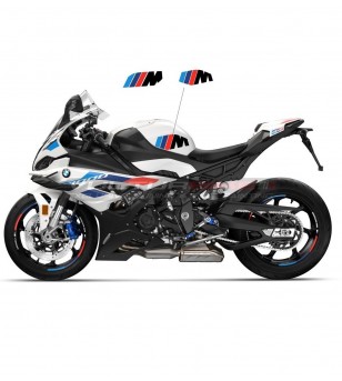 Tankseitenaufkleber – BMW S1000RR ab 2023
