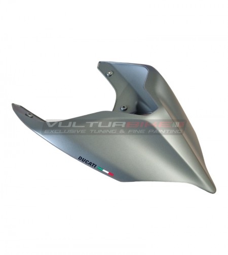 Original tail Ducati Streetfighter V2 storm green