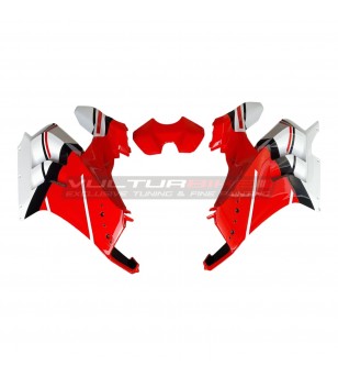 Set completo carene originali personalizzate - Ducati Panigale V4 / V4S  2018 - 2021