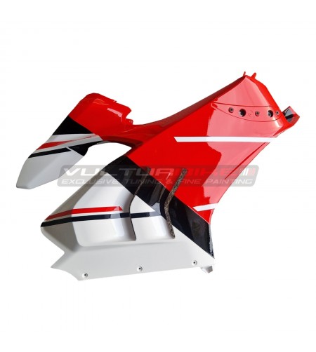 Juego completo de carenados personalizados originales - Ducati Panigale V4 / V4S 2020 - 2021 