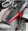 Carbon rear fender custom version - Ducati Multistrada V4 Pikes Peak 