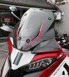 Conception personnaliséebulle carbone - Ducati Multistrada PikesPeak