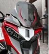 Déflecteurs latéraux en carbone personnalisés - Ducati Multistrada V4 / V4S / Rallye