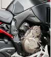 Cover telaio in fibra di carbonio - Ducati Multistrada V4 