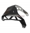 Capuchon de protection en carbone look aventure - Ducati Multistrada V4 
