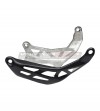 Tapa protectora de carbono look adventure - Ducati Multistrada V4 