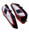 Fundas personalizadas para Ducati Multistrada V4 Pikes Peak