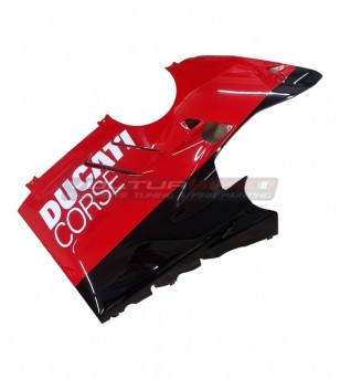 Lower fairings with air vents for Ducati Panigale V4