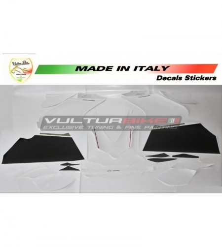 Jubiläums-Design-Aufkleber-Set - Ducati Panigale 1299 / 959