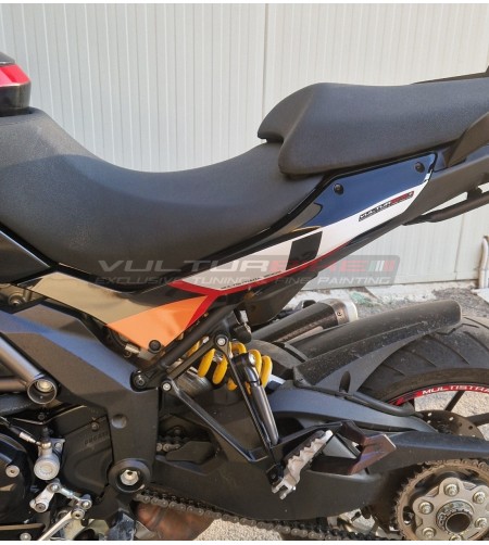 Gráficos personalizados para Ducati Multistrada 1200 2010 / 2014
