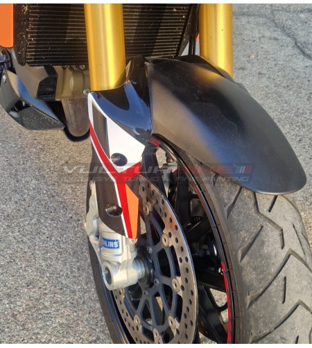 Gráficos personalizados para Ducati Multistrada 1200 2010 / 2014