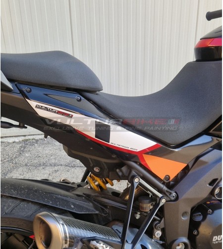 Gráficos personalizados para Ducati Multistrada 1200 2010 / 2014