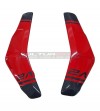 Custom Design Carbon Radiator Cover - Ducati Streetfighter V2