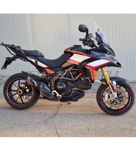 Gráficos personalizados para Ducati Multistrada 1200 2010 / 2014