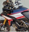 Custom graphics for Ducati Multistrada 1200 2010 / 2014