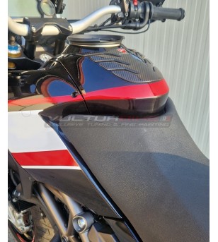 Benutzerdefinierte Grafiken für Ducati Multistrada 1200 2010 / 2014