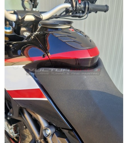 Custom graphics for Ducati Multistrada 1200 2010 / 2014