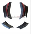 Custom Design Carbon Klappenabdeckung - Ducati Multistrada V4 / Rally 