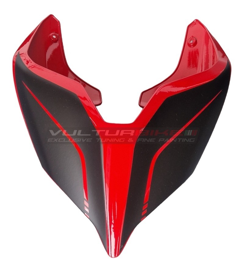 Carved stickers for tail - all Panigale and Streetfightermodels