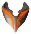 Doppelte Heckbandaufkleber - alle Panigale und Streetfighter V4/V4S/V2 Modelle