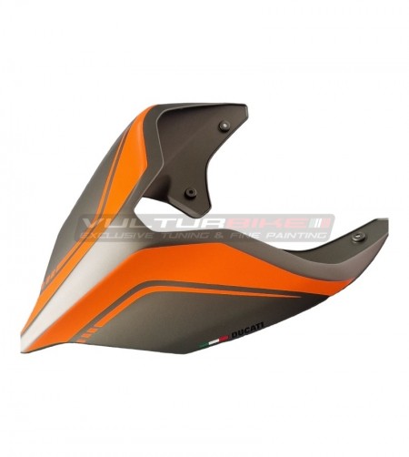 Doppelte Heckbandaufkleber - alle Panigale und Streetfighter V4/V4S/V2 Modelle