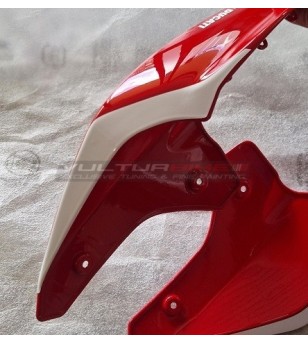 Aufkleber für Zweisitzer-Heck - Ducati Panigale / Streetfighter V4 / V2