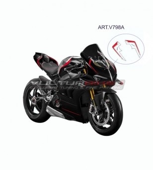 Profili adesivi per cupolino - Ducati Panigale V4 / V4S / V4R