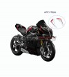 Profili adesivi per cupolino - Ducati Panigale V4 / V4S / V4R 