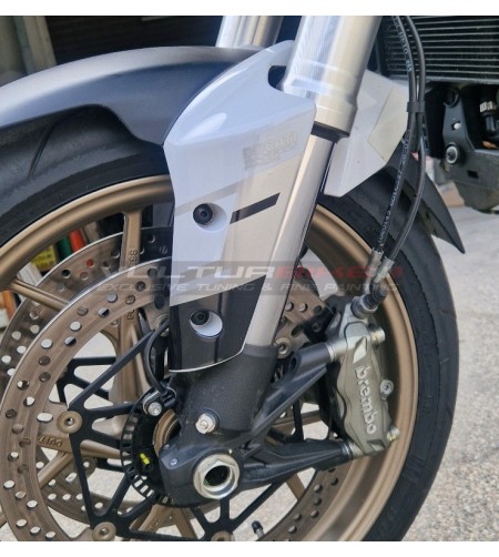 Aufkleber Kit für Schutzblech Ducati Multistrada DVT- 950/1200/1260