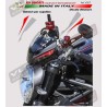 Front fairing's stickers - Ducati Monster 821/1200