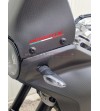 Pair of carbon side fairings for Ducati DesertX