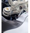 Coppia di carene laterali in carbonio per Ducati DesertX