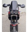 Paar verlängerte Carbon-Handprotektoren für Ducati DesertX