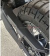 Carbon upper chain guard for Ducati DesertX