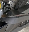 Paracatena superiore in carbonio per Ducati DesertX