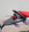 Guardabarros trasero de carbono para Ducati DesertX