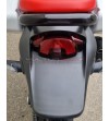 Parafango posteriore in carbonio per Ducati DesertX