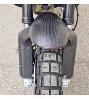 Carbon Front Fender for Ducati DesertX
