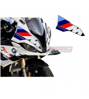 KIT 4 ADESIVI Stickers Decal PER MOTO BMW MOTORRAD MOTORCYCLE