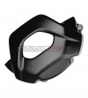 Protector del cárter de embrague de carbono para Ducati DesertX