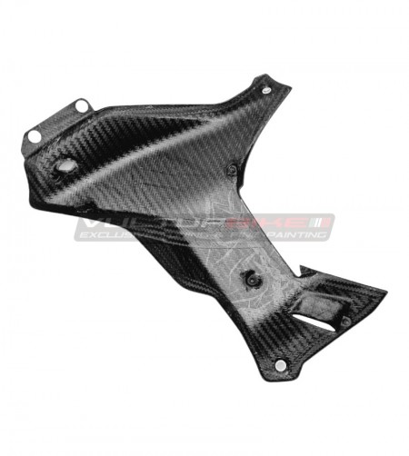 Par de carenados laterales de carbono para Ducati DesertX