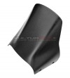 Carbon sports screen for Ducati DesertX