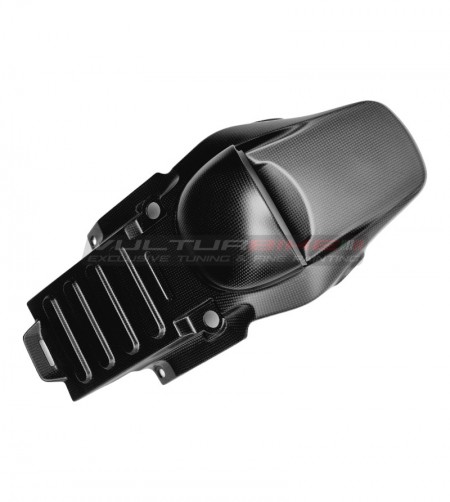 Guardabarros trasero de carbono para Ducati DesertX