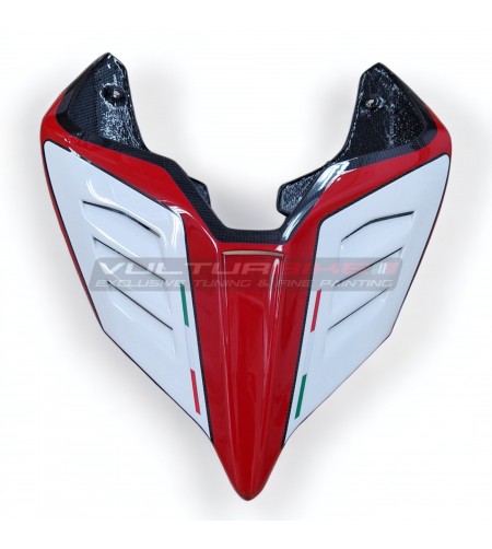 Diseño de cola de carbono exclusivo Vulturbike para Ducati Panigale / Streetfighter