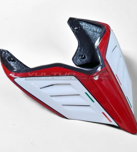 Codone in carbonio design exlusive Vulturbike per Ducati Panigale / Streetfighter