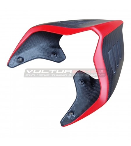 Nueva cola de carbono personalizada para Ducati Panigale / Streetfighter V4SP2