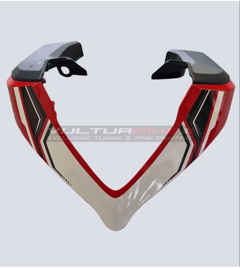 Aufkleber für Verkleidung - Ducati Multistrada 950 / 1200 / 1260 / Enduro
