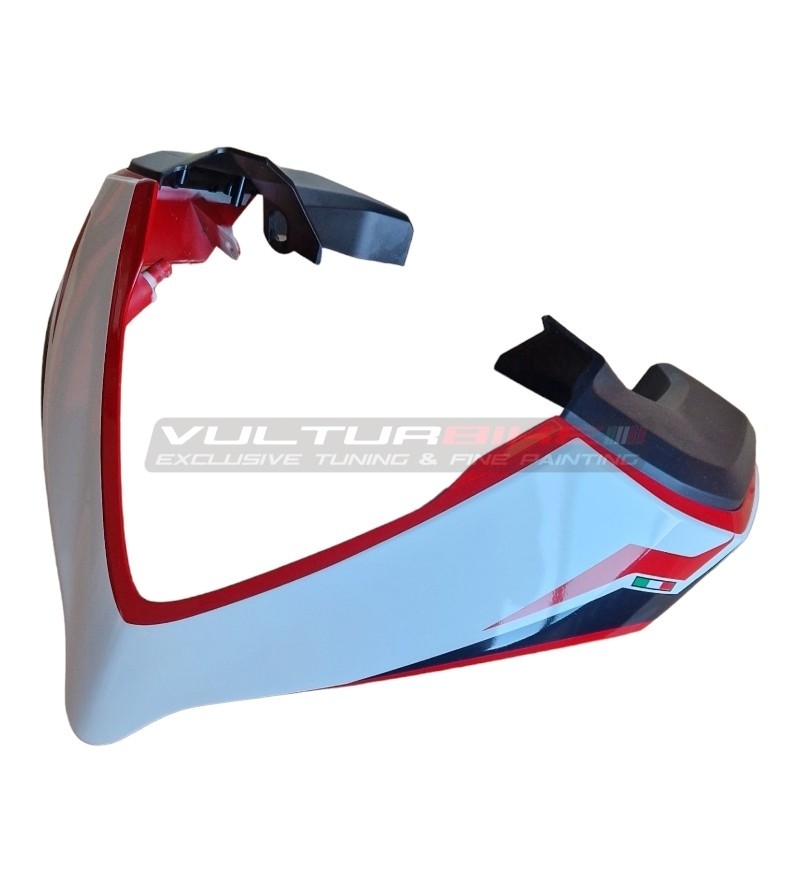 Autocollant pour bulle - Ducati Multistrada 950/1200/1260/Enduro